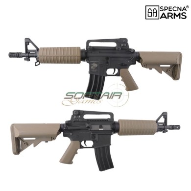 Fucile Elettrico Assault Replica SA-C02 M733 HALF TAN Core™ Specna Arms® (spe-01-018316)