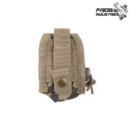 Tasca PMR singola porta granata MULTICAM Frog Industries® (fi-009844-mc)