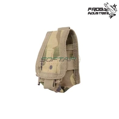 Tasca PMR singola porta granata MULTICAM Frog Industries® (fi-009844-mc)