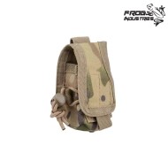Tasca PMR singola porta granata MULTICAM Frog Industries® (fi-009844-mc)
