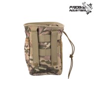 Small dump pouch magazines MULTICAM Frog Industries® (fi-018824-mc)