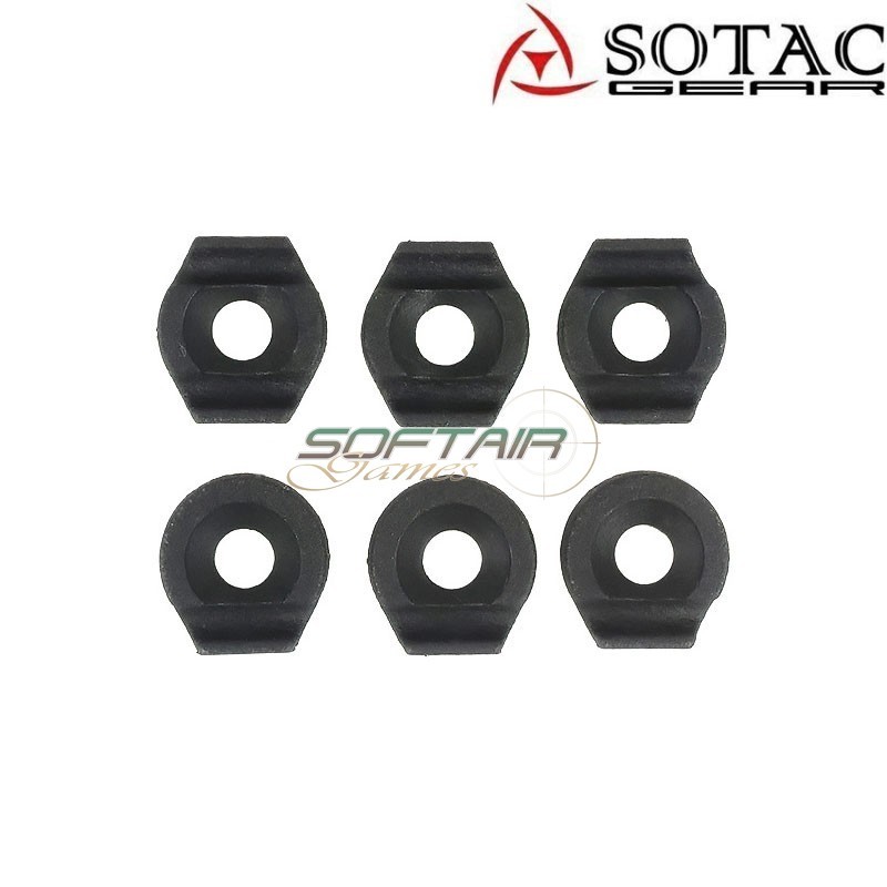 Wire guide system ARS. style for LC BLACK Sotac (sg-xk-01-bk)