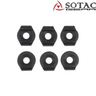 Wire guide system ARS. style per LC NERO Sotac (sg-xk-01-bk)