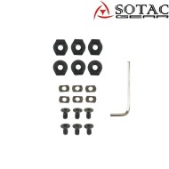 Wire guide system ARS. style per LC NERO Sotac (sg-xk-01-bk)