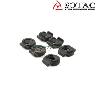 Wire guide system ARS. style per LC NERO Sotac (sg-xk-01-bk)
