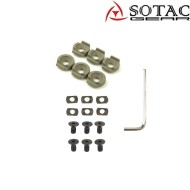 Wire guide system ARS. style for LC DARK EARTH Sotac (sg-xk-01-de)
