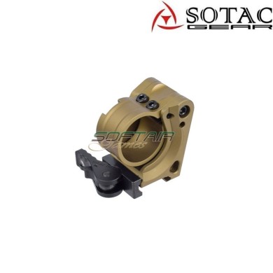 UT fast ftc AP magnifier mount DARK EARTH Sotac (sg-dh-659-de)
