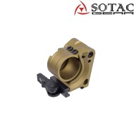 UT fast ftc AP magnifier mount DARK EARTH Sotac (sg-dh-659-de)