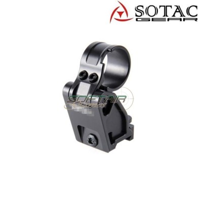 UT fast ftc AP magnifier mount BLACK Sotac (sg-dh-659-bk)