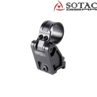 UT fast ftc AP magnifier mount BLACK Sotac (sg-dh-659-bk)