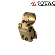 UT fast ftc AP magnifier mount DARK EARTH Sotac (sg-dh-659-de) UT fast ftc AP magnifier mount DARK EARTH Sotac (sg-dh-659-de)