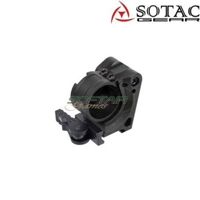 UT fast ftc AP magnifier mount BLACK Sotac (sg-dh-659-bk)