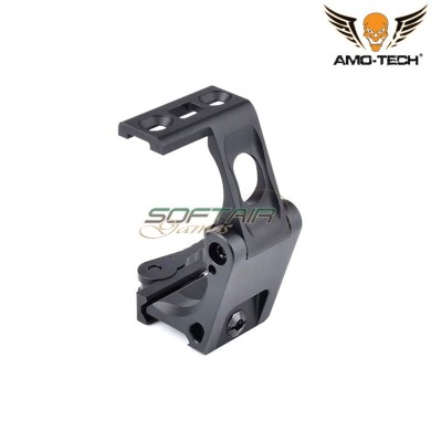 Fast FTC G43 magnifier mount BLACK Amo-tech® (amt-ftc-g43-bk)