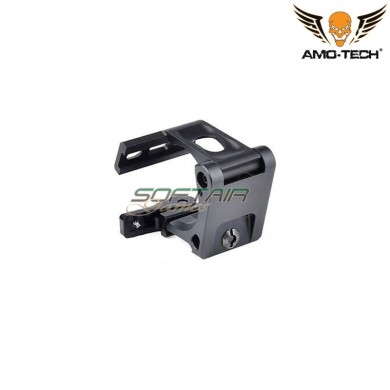 Fast FTC G43 magnifier mount BLACK Amo-tech® (amt-ftc-g43-bk)