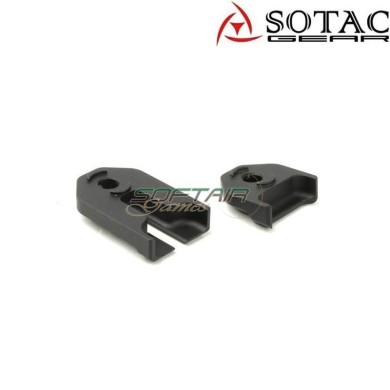 Switch SF Type Mount LC BLACK Sotac (sg-jq-084-bk)