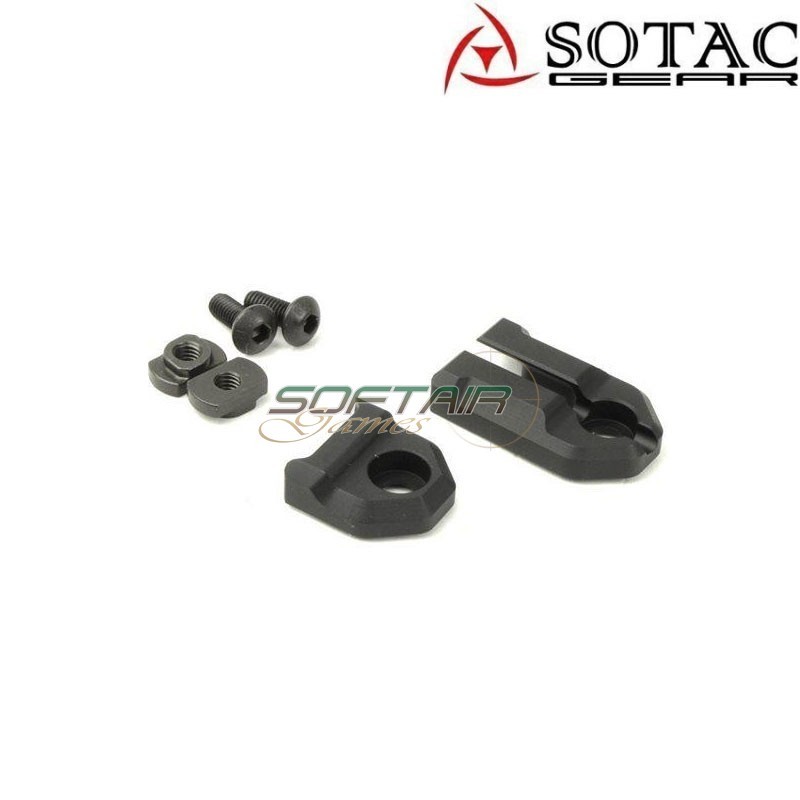 Switch SF Type Mount LC BLACK Sotac (sg-jq-084-bk) Switch SF Type Mount LC BLACK Sotac (sg-jq-084-bk)