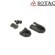 Switch SF Type Mount LC BLACK Sotac (sg-jq-084-bk) Switch SF Type Mount LC BLACK Sotac (sg-jq-084-bk)
