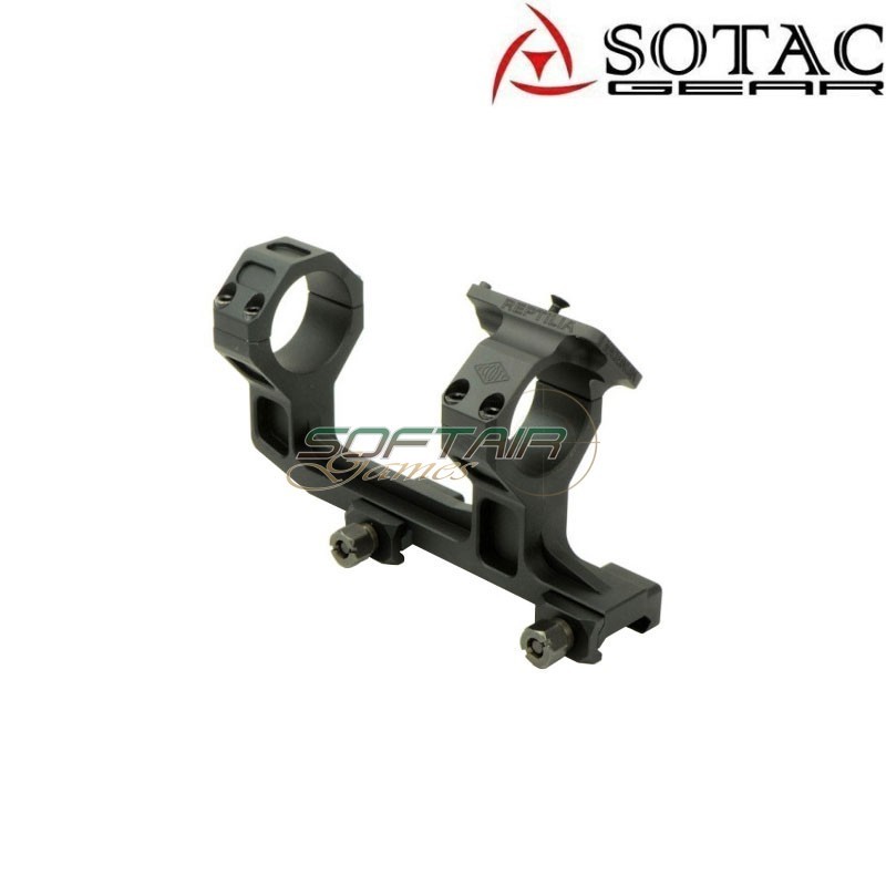 RMR offset mount DARK EARTH for gei. style scope mount Sotac (sg-jq-085-de)