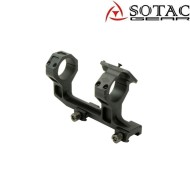 RMR offset mount DARK EARTH for gei. style scope mount Sotac (sg-jq-085-de)
