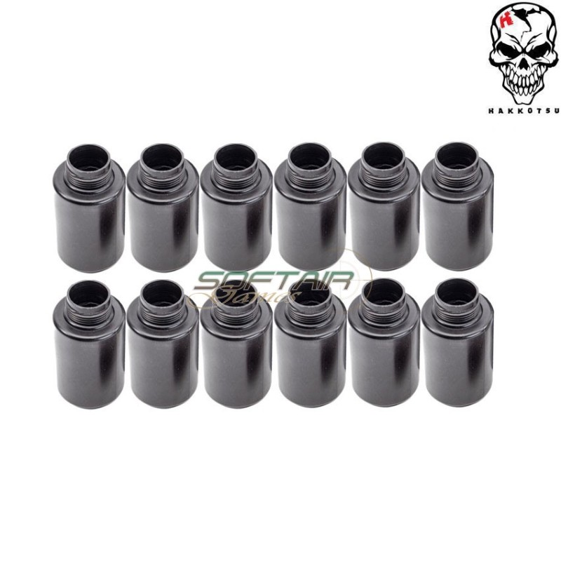 Set 12 Pieces Shells STICK STYLE For Thunder B Grenade Hakkotsu (hako-ap-s7)