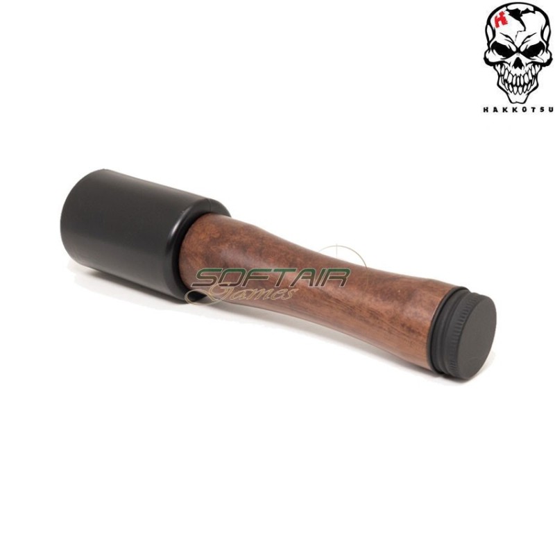 Co2 Grenade Thunder B STICK STYLE Set 12pcs Hakkotsu (hako-ap-tb12g)