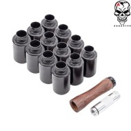 Granata Co2 Thunder B STICK STYLE Set 12pcs Hakkotsu (hako-ap-tb12g) Granata Co2 Thunder B STICK STYLE Set 12pcs Hakkotsu (hako-ap-tb12g)