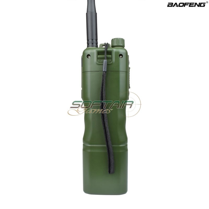 Ricetrasmittente AR-152 Full KIT Dual Band VHF/UHF FM Baofeng (bf-ar152a)