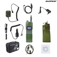 Ricetrasmittente AR-152 Full KIT Dual Band VHF/UHF FM Baofeng (bf-ar152a) Ricetrasmittente AR-152 Full KIT Dual Band VHF/UHF FM Baofeng (bf-ar152a)