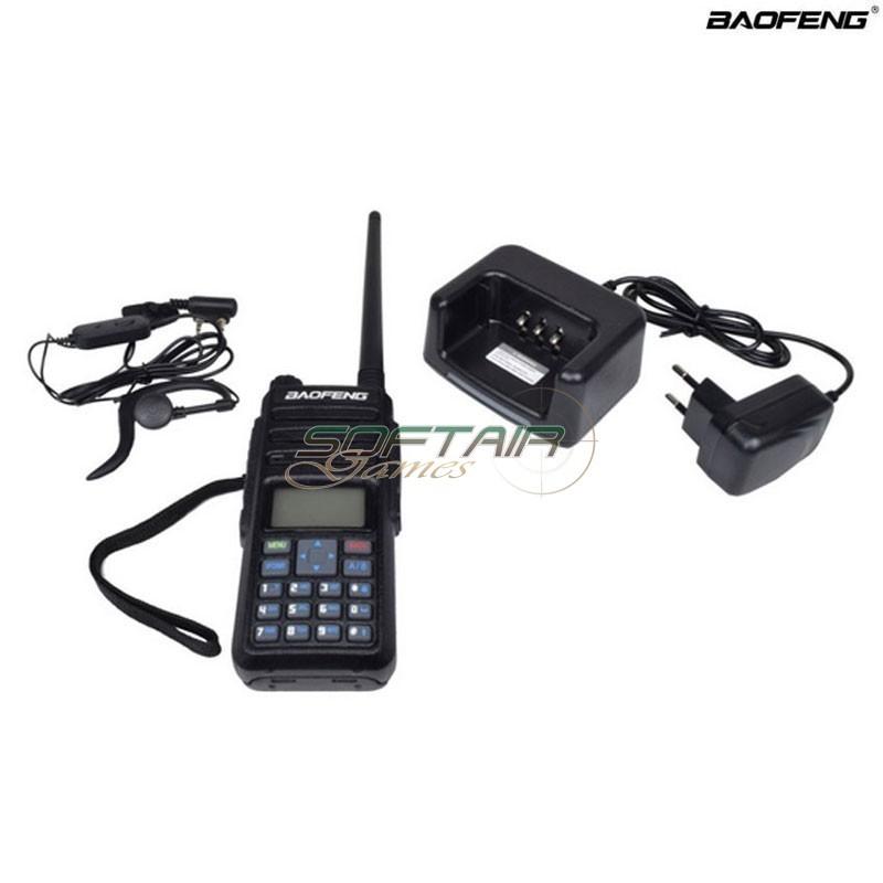 Dual Band VHF/UHF FM transceiver Baofeng (bf-h6)