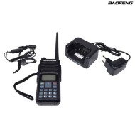 Ricetrasmittente Dual Band VHF/UHF FM Baofeng (bf-h6) Ricetrasmittente Dual Band VHF/UHF FM Baofeng (bf-h6)