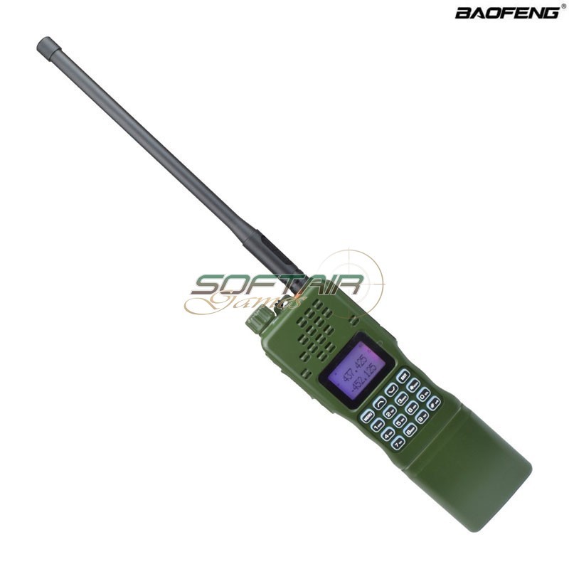 Dual Band VHF/UHF FM transceiver AR-152 Baofeng (bf-ar152b)
