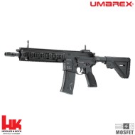 Fucile Elettrico Aeg HK416 A5 V2 Mosfet Black Umarex (um-26560x)