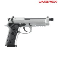 Pistola a Co2 Beretta M9 A3 SILVER Blowback Umarex (um-2.6507)