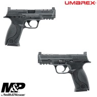 Pistola a GAS S&W M&P9 Perfomance Center BLACK Umarex (um-2.6452) Pistola a GAS S&W M&P9 Perfomance Center BLACK Umarex (um-2.6452)