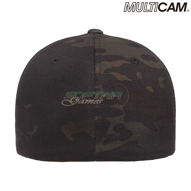 Original MC Black Flexfit multicam (mul-flex-mcbk)