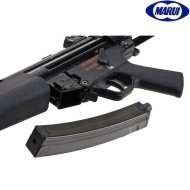 Electric rifle MP5 A5 blowkback BLACK Tokyo Marui (tm-176318)