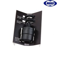 Electric rifle MP5 A5 blowkback BLACK Tokyo Marui (tm-176318)