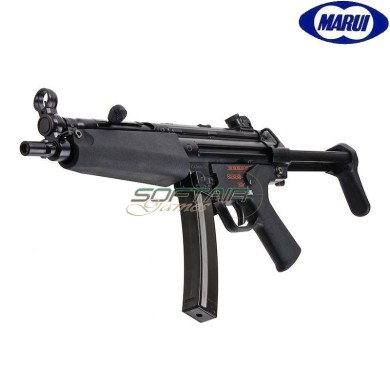 Electric rifle MP5 A5 blowkback BLACK Tokyo Marui (tm-176318)