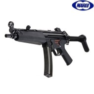 Electric rifle MP5 A5 blowkback BLACK Tokyo Marui (tm-176318)