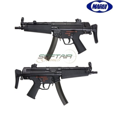 Fucile elettrico MP5 A5 scarellante BLACK Tokyo Marui (tm-176318)