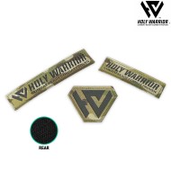 TANGO Style DDC 1-6X24MM LPVO Rifle Scope holy warrior (hwr-149-ddc)