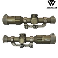 TANGO Style DDC 1-6X24MM LPVO Rifle Scope holy warrior (hwr-149-ddc)
