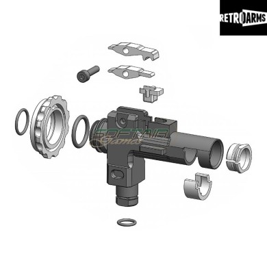 Cnc Hop Up Chamber For M4 Retroarms (ra-6388)