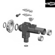Cnc Hop Up Chamber For M4 Retroarms (ra-6388)