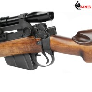 Spring sniper rifle L42A1 w/scope Ares (ar-cla06) Spring sniper rifle L42A1 w/scope Ares (ar-cla06)