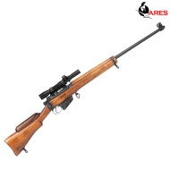 Spring sniper rifle L42A1 w/scope Ares (ar-cla06) Spring sniper rifle L42A1 w/scope Ares (ar-cla06)