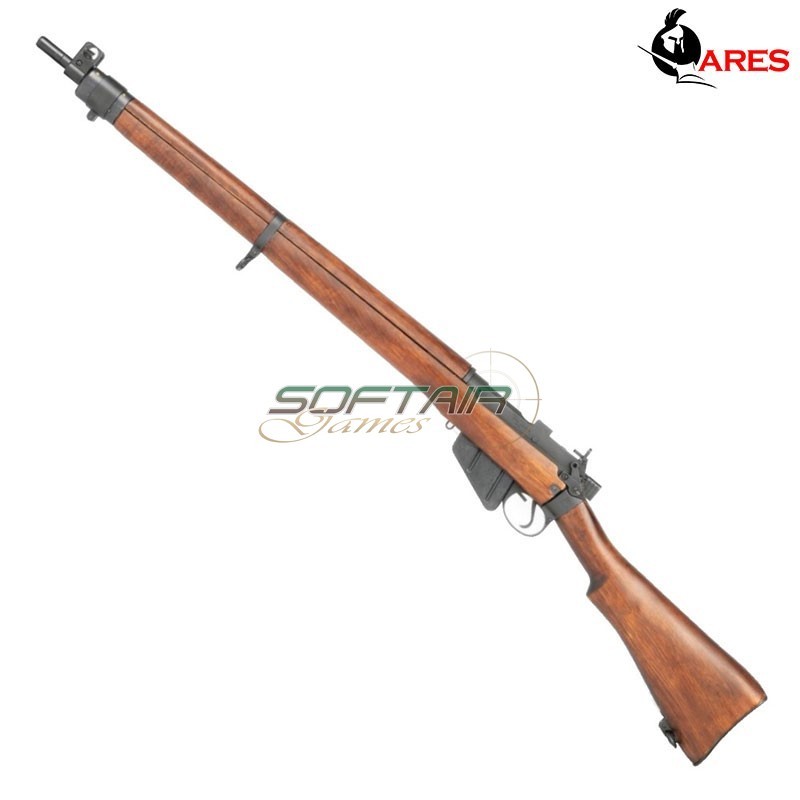 Spring sniper rifle SMLE BRITISH NO.4 MK1 Ares (ar-cla04) Spring sniper rifle SMLE BRITISH NO.4 MK1 Ares (ar-cla04)