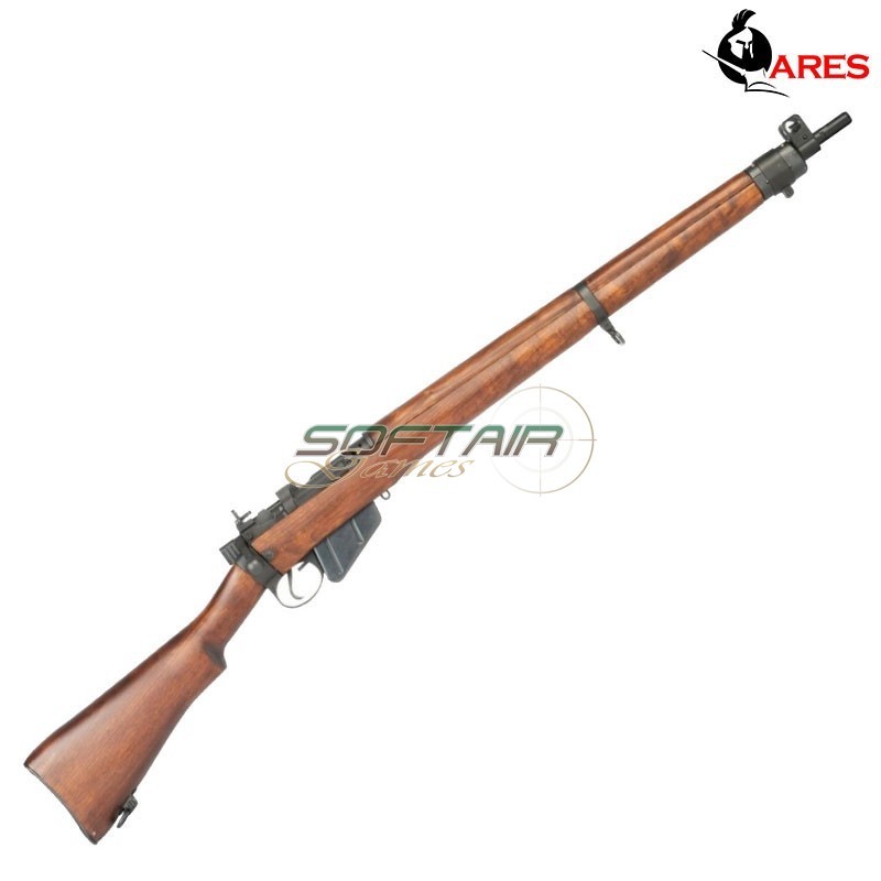 Spring sniper rifle SMLE BRITISH NO.4 MK1 Ares (ar-cla04) Spring sniper rifle SMLE BRITISH NO.4 MK1 Ares (ar-cla04)