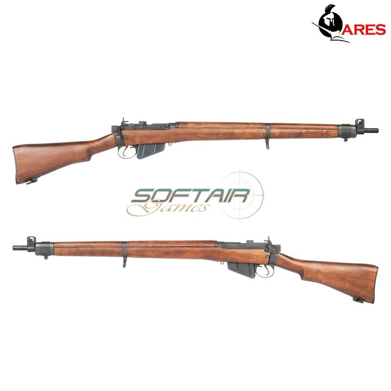 Spring sniper rifle SMLE BRITISH NO.4 MK1 Ares (ar-cla04) Spring sniper rifle SMLE BRITISH NO.4 MK1 Ares (ar-cla04)