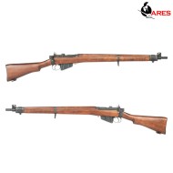 Spring sniper rifle SMLE BRITISH NO.4 MK1 Ares (ar-cla04) Spring sniper rifle SMLE BRITISH NO.4 MK1 Ares (ar-cla04)